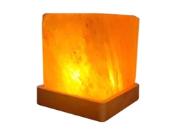 Omni lâmpada de Sal do Himalaia Sem Fio Recarregável com Controle Remoto Pedra Cristal Decorativa Presente para Amigos
