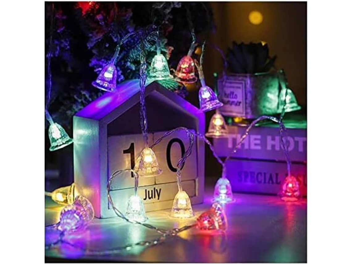 Luzes De Led Criativas Para A Noite.