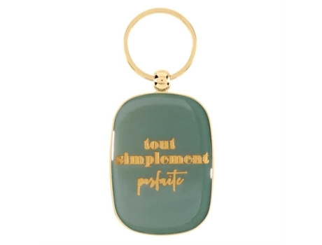 Porta-Chaves de Homem DLP DERRIÈRE LA PORTE Modelo Opat Simplesmente Perfeito Atrás Porta Multicor (.5x6cm)