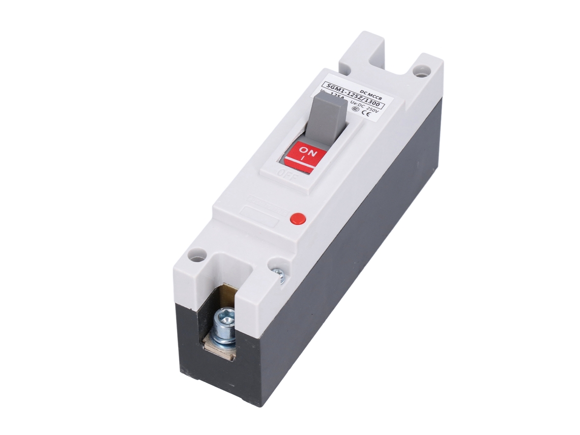 Laxiscreed Interruptor Bipolar Para Proteção E Isolamento De Células Solares