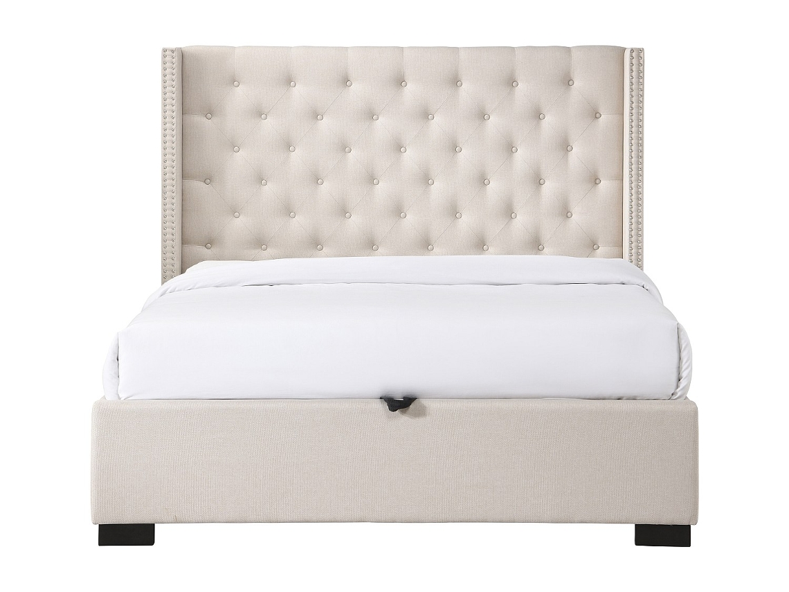 Cama Com Cofre Massimo