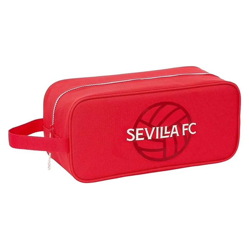 Neceser Sevilla Fc Zapatiller Y Portatodo Temporada 24 25 812465194 Safta P24safta