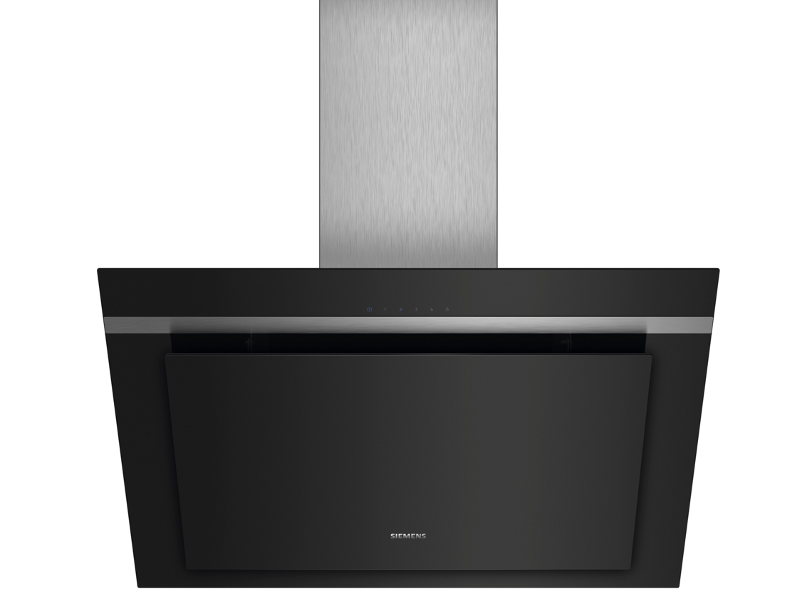 Exaustor SIEMENS LC87KHM60 (416 m3/h - 79 cm - Inox)