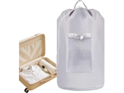 Mochila Para Roupa Suja, Cesto, Para Uso Prático E Funcional