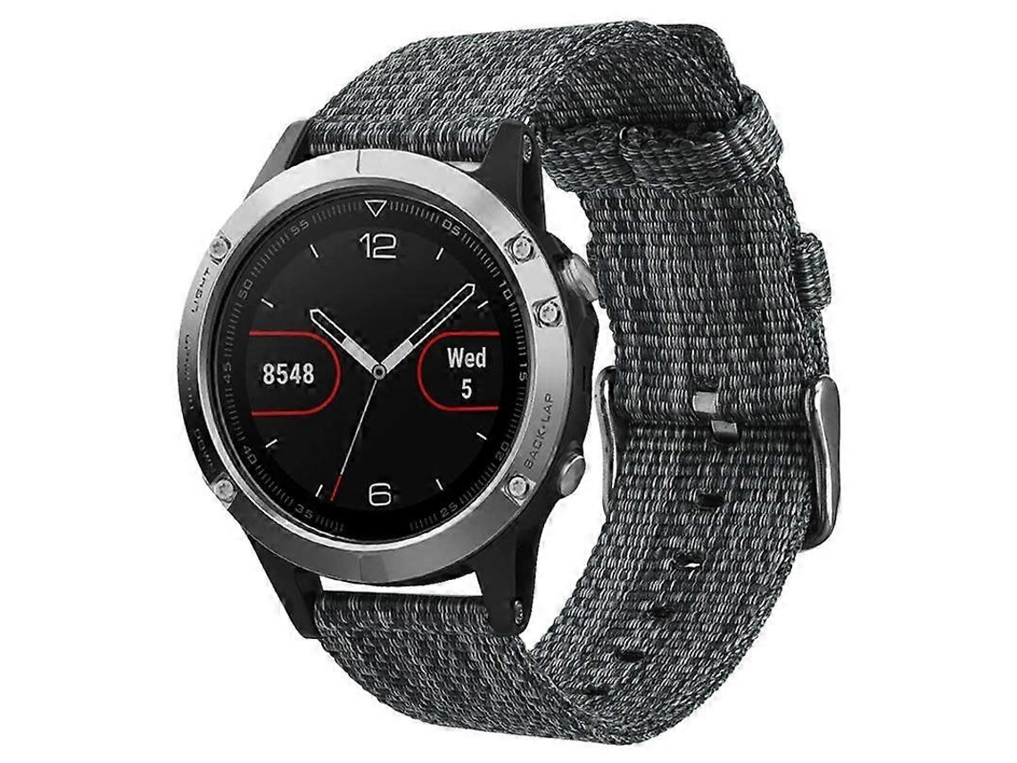 Pulseira De Relógio Em Lona De Nylon Xdfind