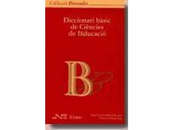 Livro Diccionari BãnbspSic De Ciã¨Ncies De LEducaciã³ de Francisco Bayarri Roig| Josã© Luis Et Al Domã©Nech Zornoza