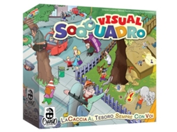 Jogos de Tabuleiro CRANIO CREATIONS Visual (6 anos)