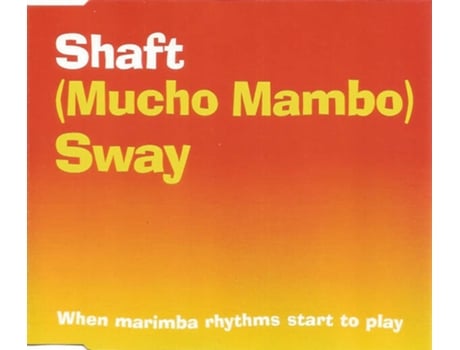 Cd Mucho Mambo Sway Wonderboy