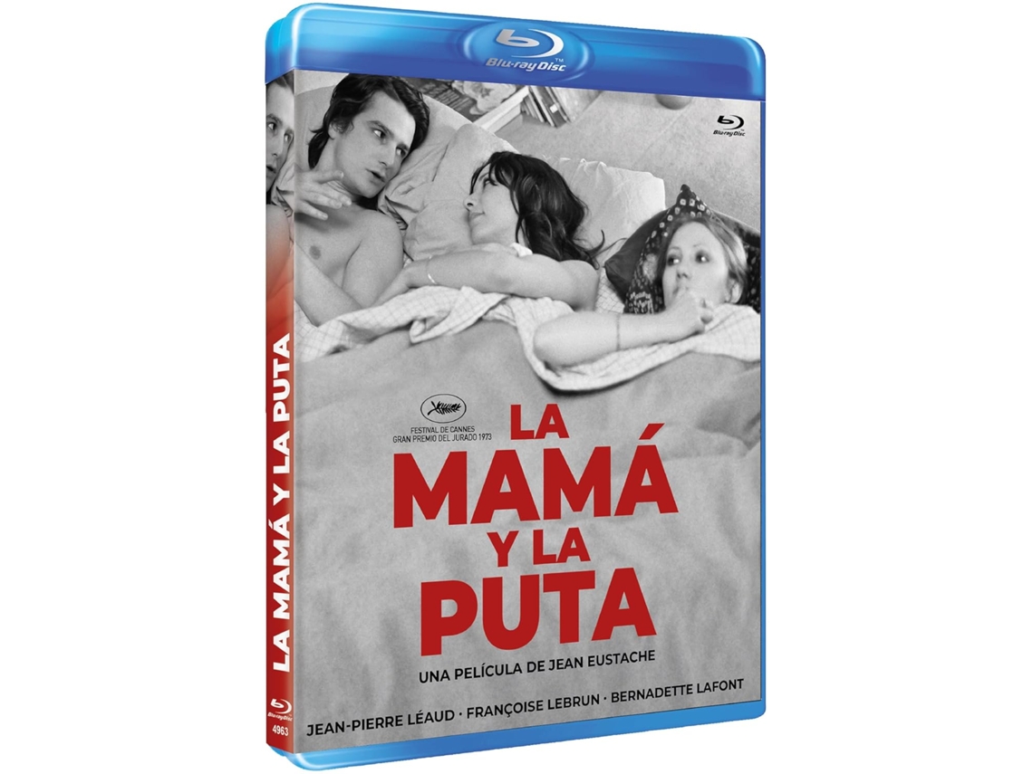 La Mamá y La Puta BD 1973 La Maman et la Putain RESEARCH | Worten.pt