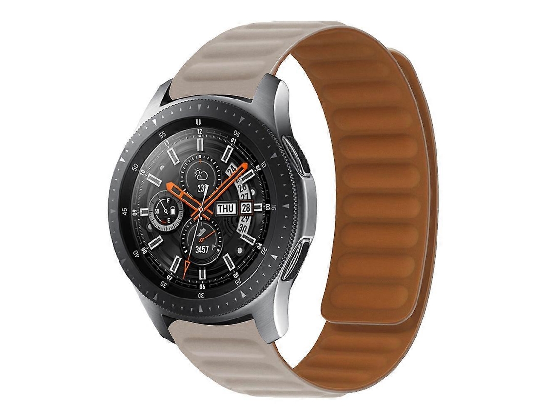 Pulseira Magnética De Silicone Para Relógio Amazfit Gts