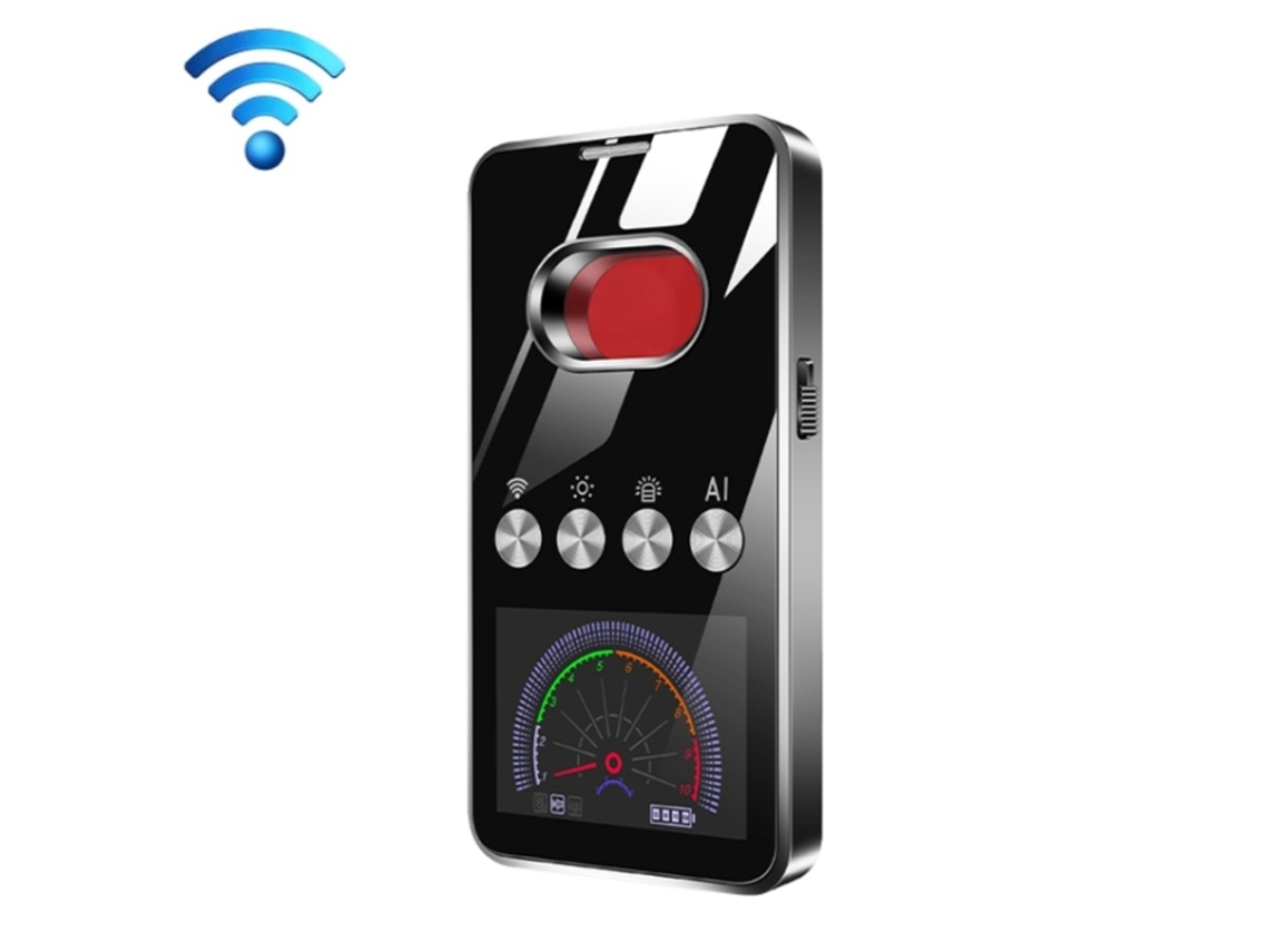 Detetor Inteligente Yuysan S698 – Detetor De Câmeras E Rastreamento Gps, Anti-escuta E Anti-rastreamento