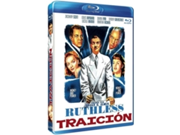 Blu-Ray Traicion (Ruthless) (Edição em Espanhol)