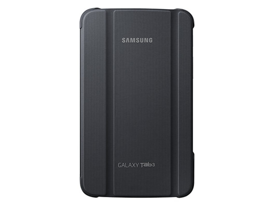 Capa Tablet SAMSUNG Galaxy Tab 3 EF-BT210BSEGWW Cinzento