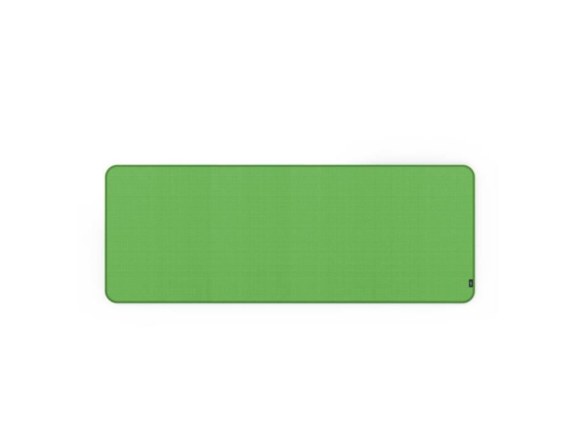 Tapete para Rato URAGE para Jogos Greenscreen 250 Desk-Mat Verde