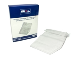 Saco para Aspirador de Pó 6 Unidades Vk135/136 Aspirador Vac205vk