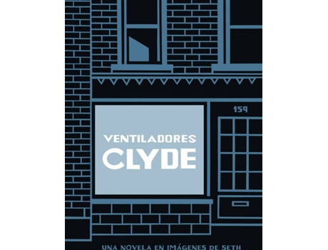 Livro Ventiladores Clyde de Seth (Espanhol)