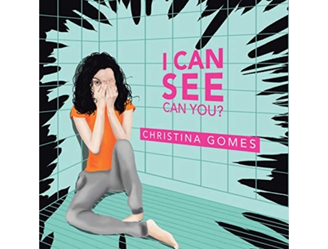 Livro I Can See Can You de Christina Gomes (Inglês)