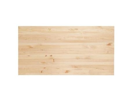 Tablero pino rectangular 1200x600mm