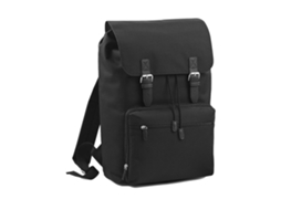 Mochila Para Laptop Bagbase Heritage Para Laptop De Até 17 Polegadas Brilvibera