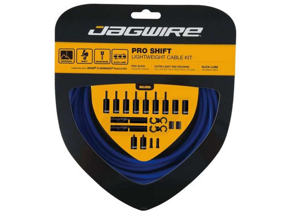 Jagwire Brake Cable Kit Sram/shimano
