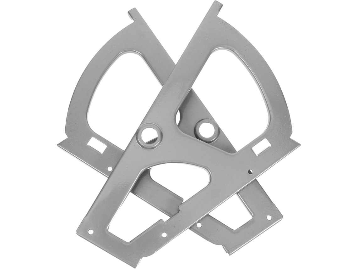 Dobradiças Para Sapateira Com Design De Aba Retrátil Em Aço
