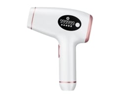 Depilação A Laser Para Mulheres E Homens De 500.000 Flashes Do Ipl Da Remoção Permanente De Pelos E Atualização Compressa De Gelo Removedor De Pelos Yizhood
