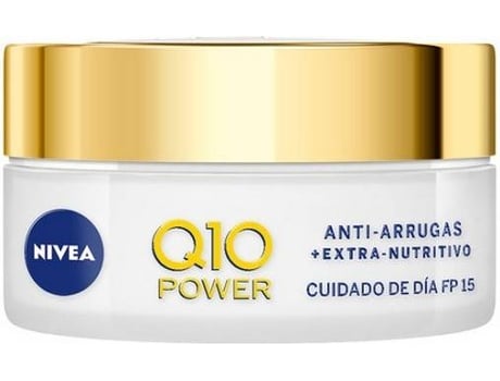Creme Antirrugas Q10 Power  (50 ml)
