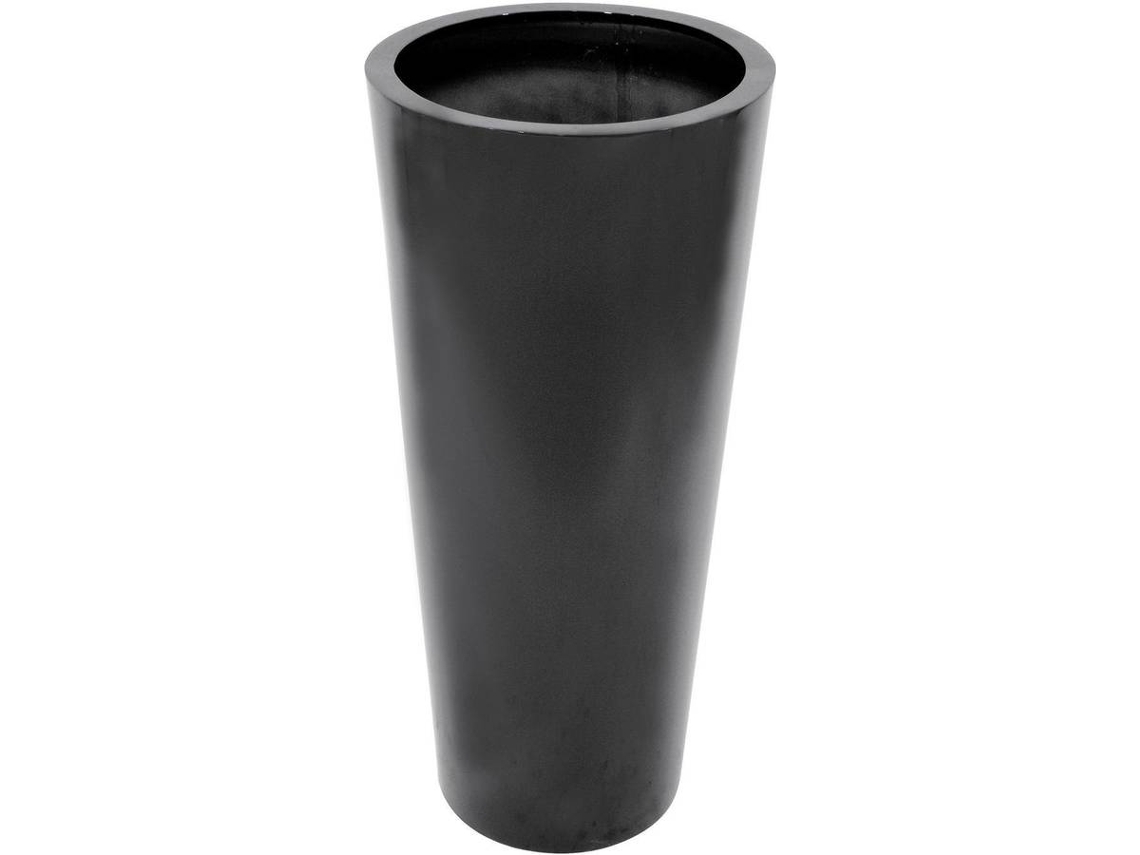 Vaso EUROPALMS Leichtsin Elegance-110 (Preto)