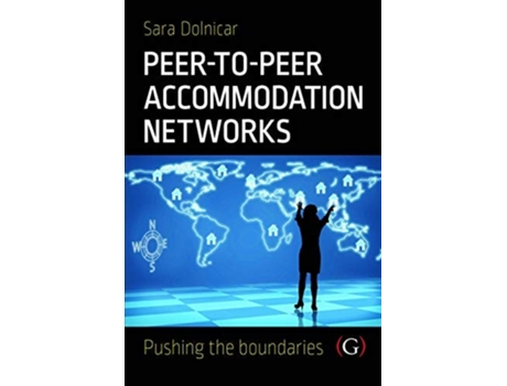 Livro Peer to Peer Accommodation Networks de Sara Dolnicar (Inglês - Capa Dura)
