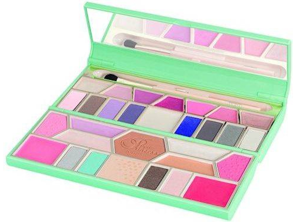 Sombras de Olhos PUPA Princess Palette Woman