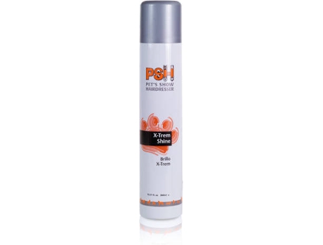 Abrilhantador de Pêlo para Cães  X-Trem Shine Spray (300 ml)