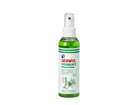 Creme Hidratante Para Pés Gehwol Fusskraft Kruidenlotion (150 Ml)