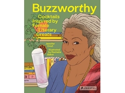 Livro Buzzworthy de Jennifer Croll (Inglês - Capa Dura)