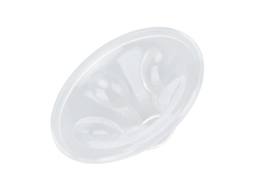 Primerox escudo de Mamilo para Bomba de Leite Acessório de Reposição Silicone Macio Tamanho Até 26mm