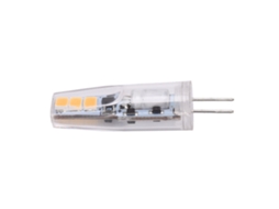 2026 bombilla G4 2w 200lm 2835 12v Ca/cc Luz Blanca Cálida 2700k 3200k para Candelabros Lámparas Hogar