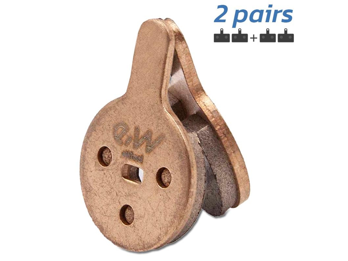 Captador Sinterizado Ct002-s [ewheel] - 2 Conjuntos
