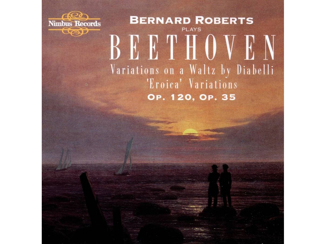 CD Roberts,Bernard - Klavierwerke (1CD)