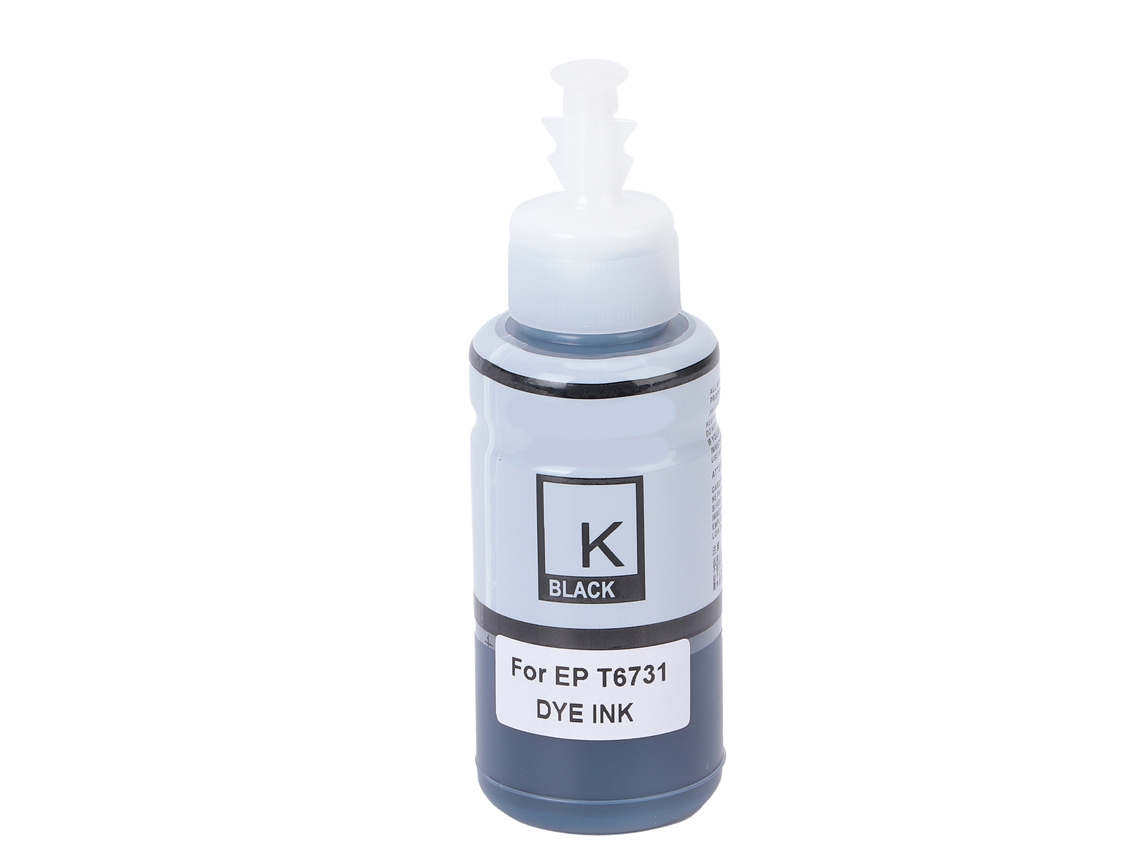 Tinta De Tinte Para Impresora De Inyección De Color Sellado Hermoso Almacenamiento Conveniente Sin Enchufe
