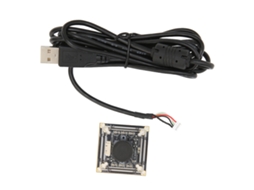Módulo De Câmera Usb 1080p 2mp Com Ângulo Largo 90 Graus Hd Para Indústria Interior