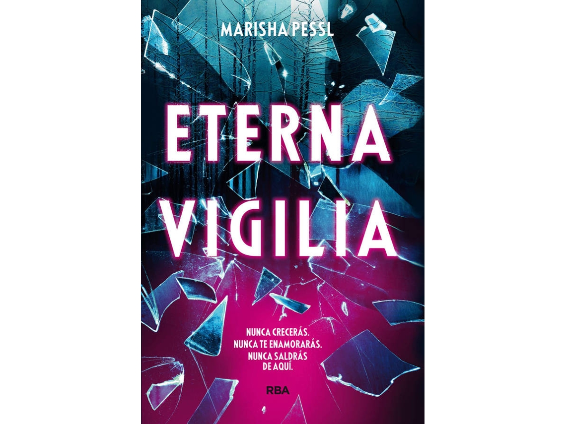 Livro Eterna Vigilia de Pess (Espanhol)