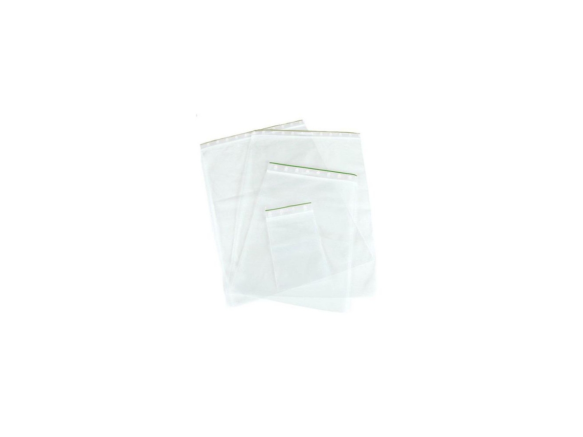 Saco Ziplock 100x150mm Ut 1000/caixa
