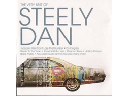 CD Steely Dan - The Very Best Of Steely Dan