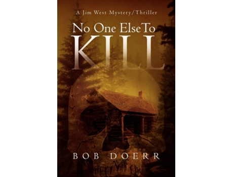 Livro No One Else To Kill De Bob Doerr (inglês)