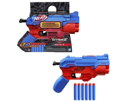 Nerf Roblox Mm2: Dartbringer Blaster (Idade Mínima Recomendada: 8 anos)