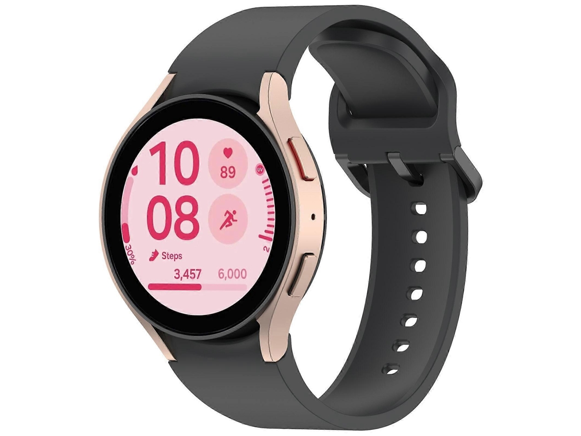 Pulseira De Silicone Para Relógio Xdfind, Colorida E Com Fivela De Liberação Rápida.