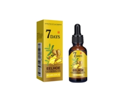 Sérum Capilar Gengibre Eelhoe Volume Natural