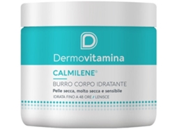 Dermovitamina Calmilene Manteiga Corporal 400 Ml Pasquali
