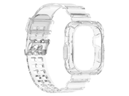 Pulseira De Silicone Glacier Para Smartwatch Watch Ultra 49 Mm. Olysi Shop