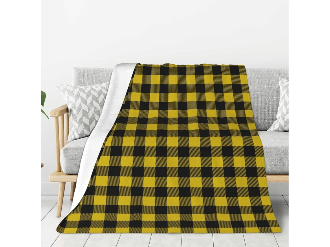 Manta Macia para Sofá e Cama EOOCOO