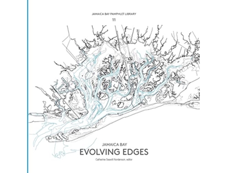 Livro Jamaica Bay Pamphlet Library 11 Jamaica Bay Evolving Edges de Catherine Seavitt Nordenson (Inglês)